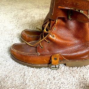 Ralph Lauren Polo boots